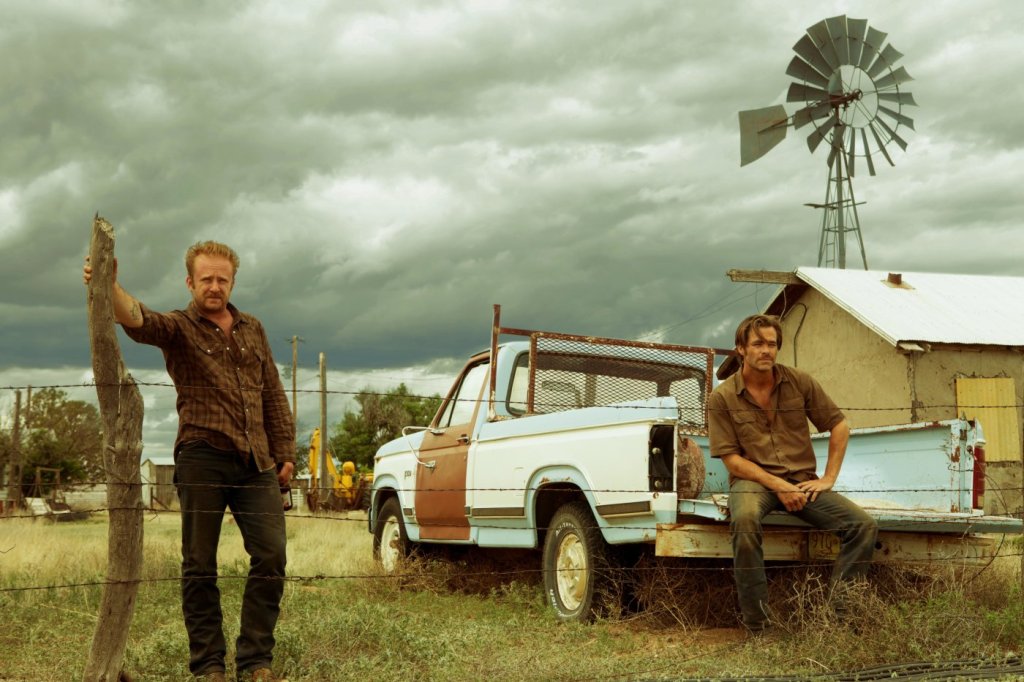 Hell or High Water Review: Taylor Sheridan Creates An Amazing Neo Western