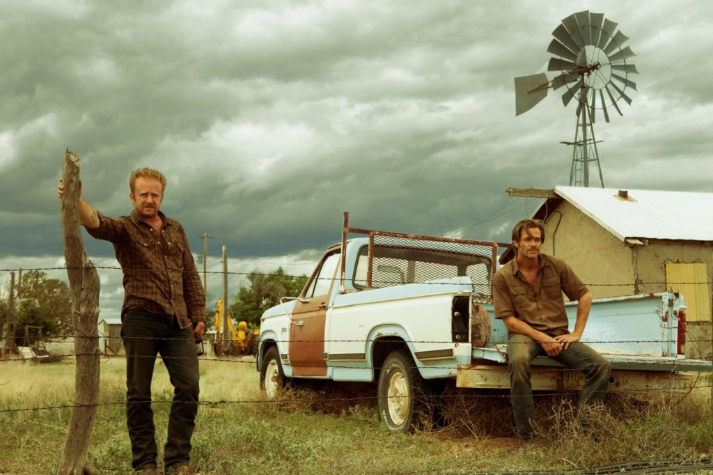 Hell or High Water Review: Taylor Sheridan Creates An Amazing Neo&nbsp;Western