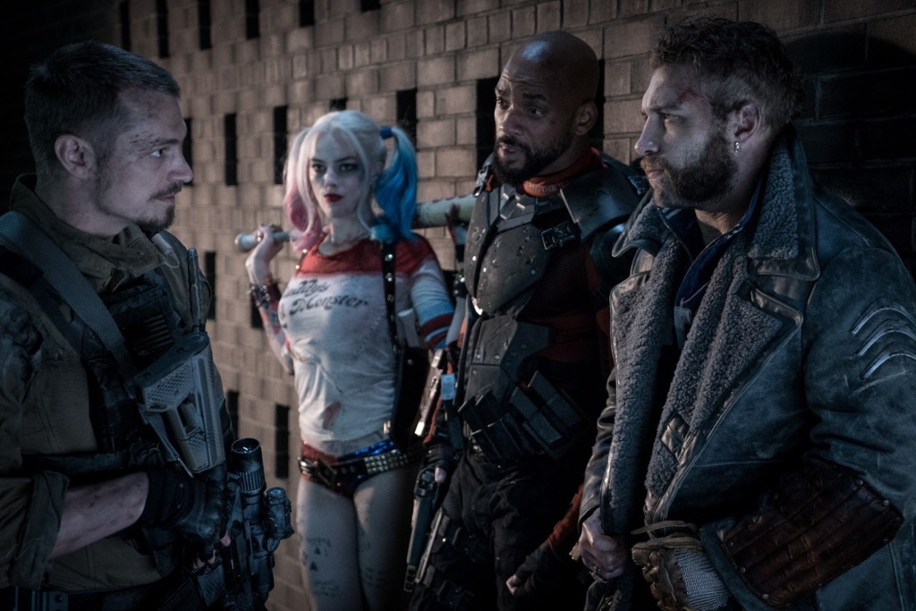 Suicide Squad Review: Solid But Unfocused Superhero Mashup