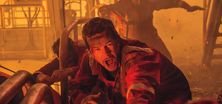 Deepwater Horizon Review: A Powerful&nbsp;Docbuster