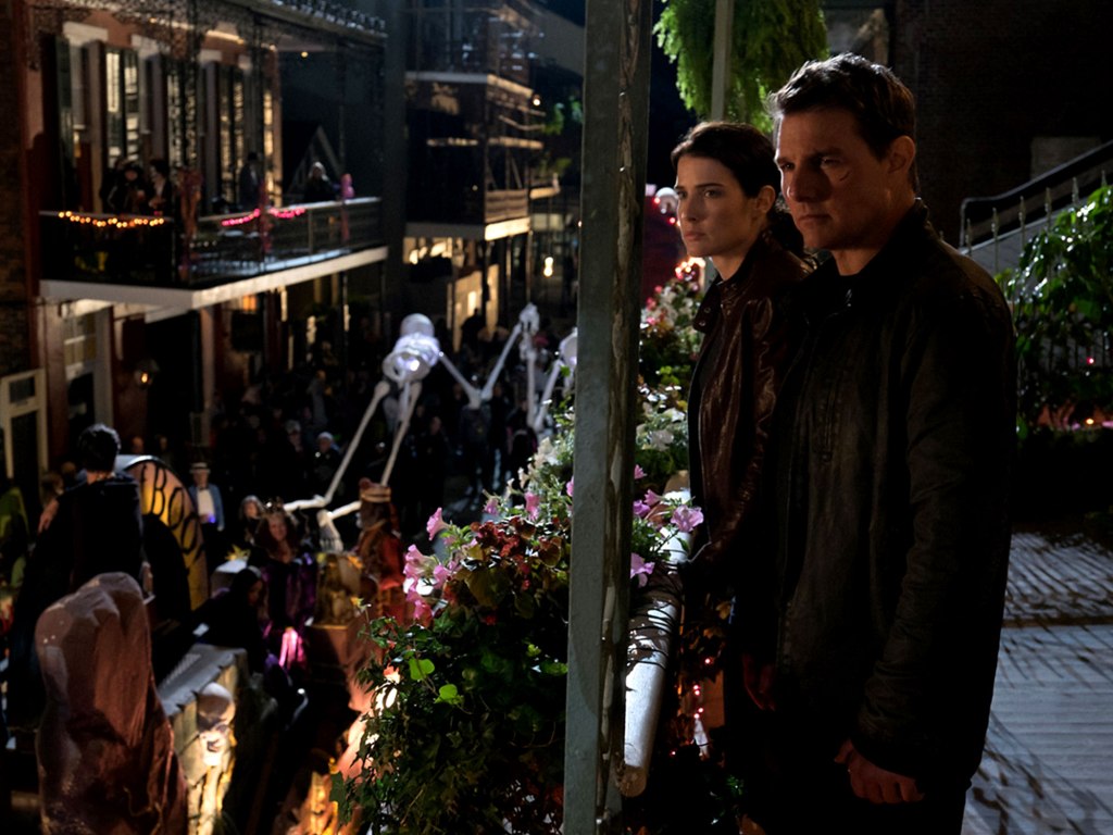 Jack Reacher Never Go Back Review: Mission Impossible Without The&nbsp;Stunts