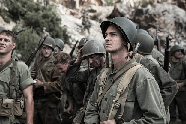 Hacksaw Ridge Review: Brutal Yet Beautiful War Time Drama