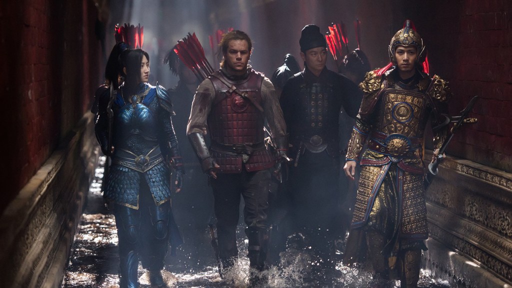 The Great Wall Review: Cheap Chinese&nbsp;Crap