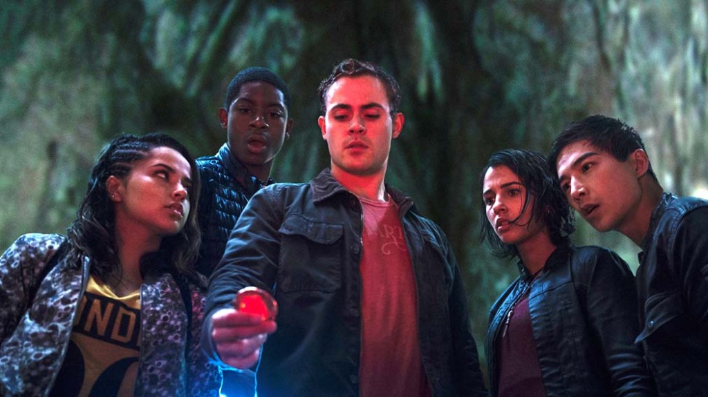 Power Rangers Review: Rather Watch The 1997&nbsp;Film