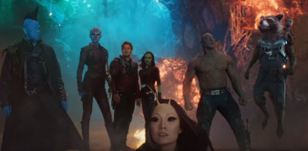 Guardians of the Galaxy Vol. 2 Review: A Subpar Episode Of&nbsp;Marvel