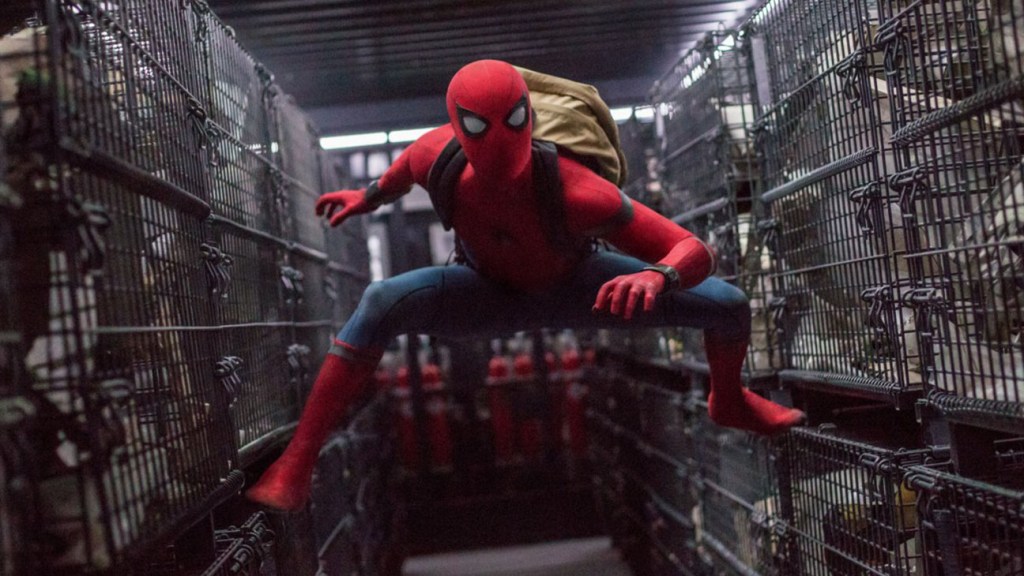 Spider-Man Homecoming Review: A Highly Entertaining Popcorn&nbsp;Film