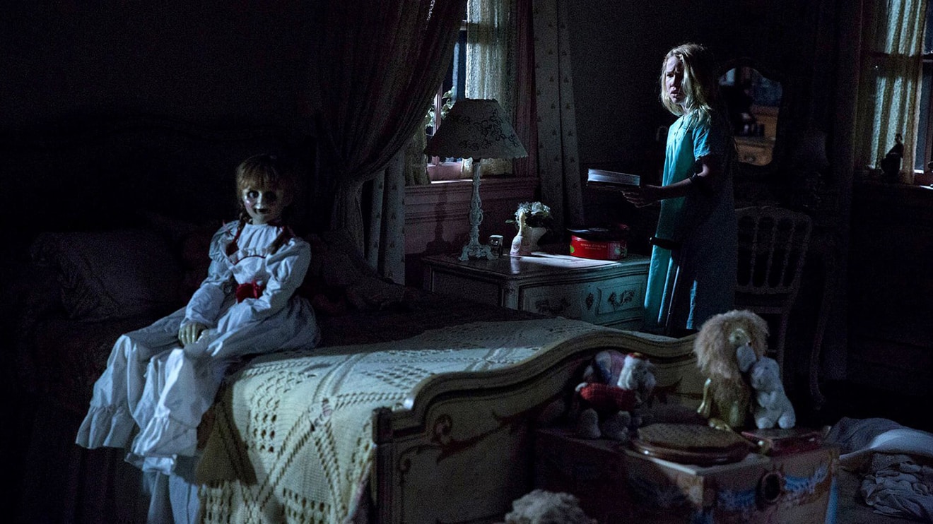 Annabelle Creation Review: Entertaining Plot Induced Stupidity