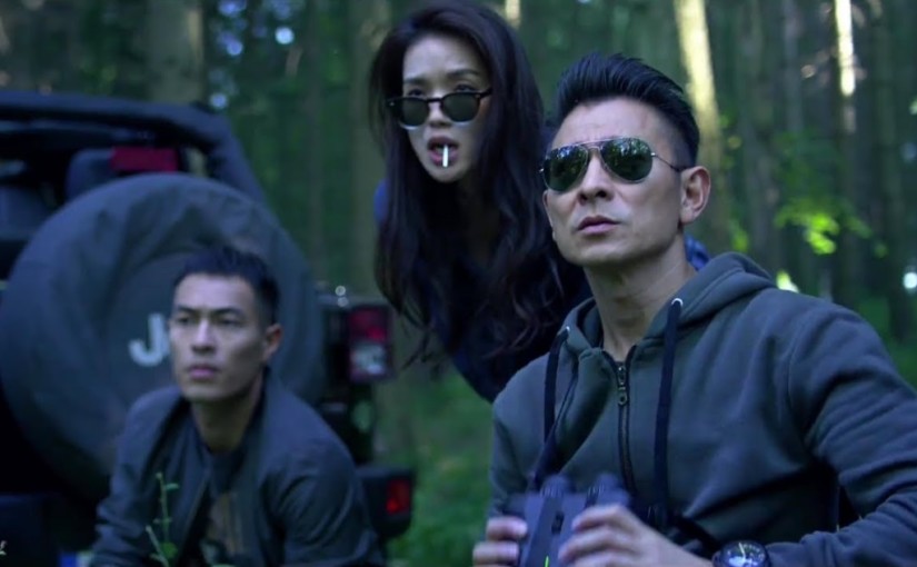 The Adventurers Review: Unappealing Adventure&nbsp;Flick