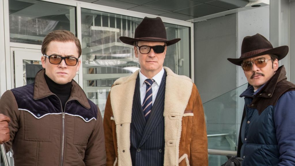 Kingsman The Golden Circle Review: A Subpar Americanized&nbsp;Sequel