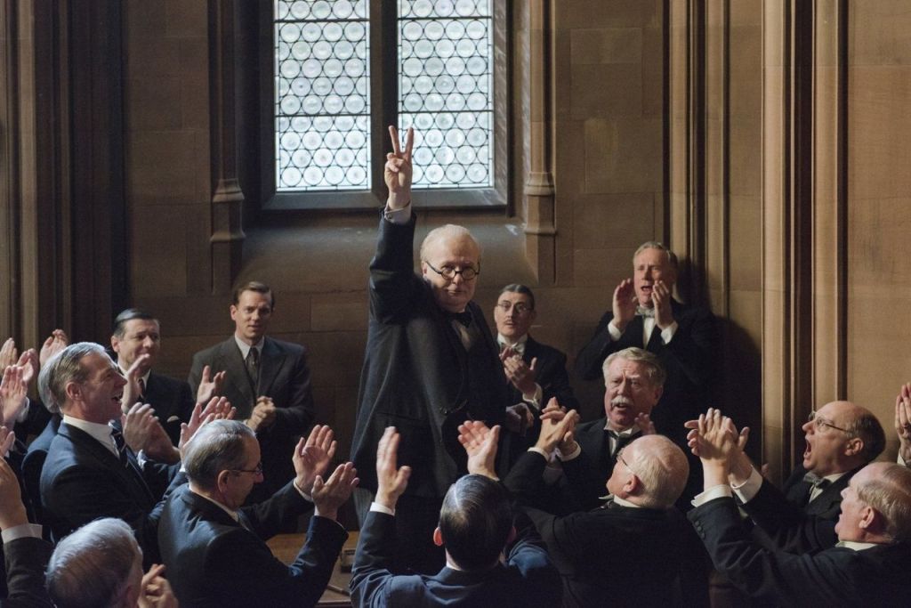 Darkest Hour Review: Gary Oldman’s Career-Defining&nbsp;Moment