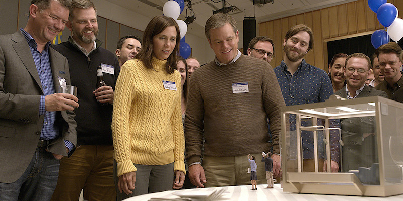 Downsizing Review: Fumbled An Interesting&nbsp;Premise