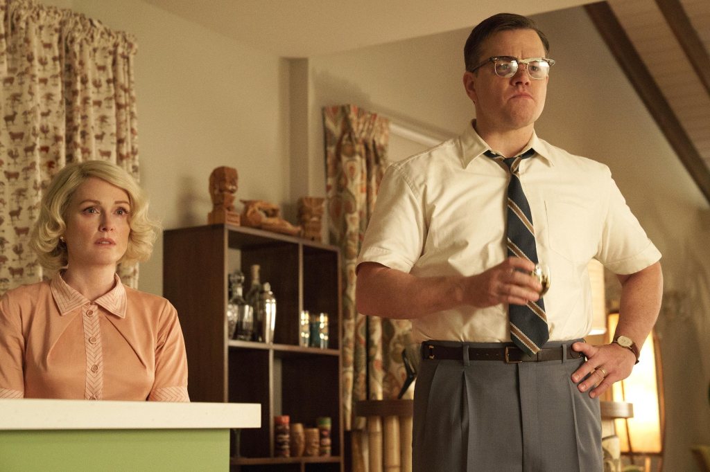 Suburbicon Review: A Movie Where Black People Are&nbsp;Props