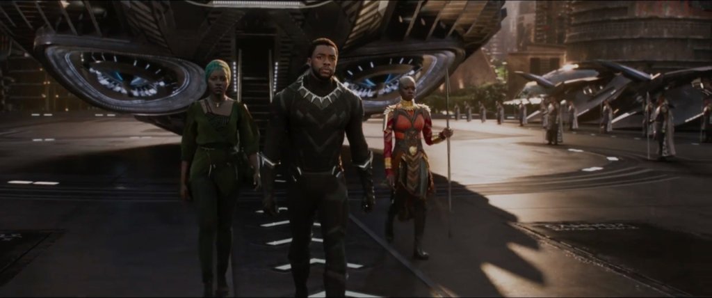 Black Panther Review: Not A Game Changer, Just A Movie
