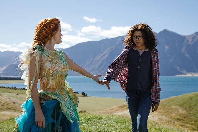 A Wrinkle In Time (2018) Review: The Movie That Isn’t For White&nbsp;Men