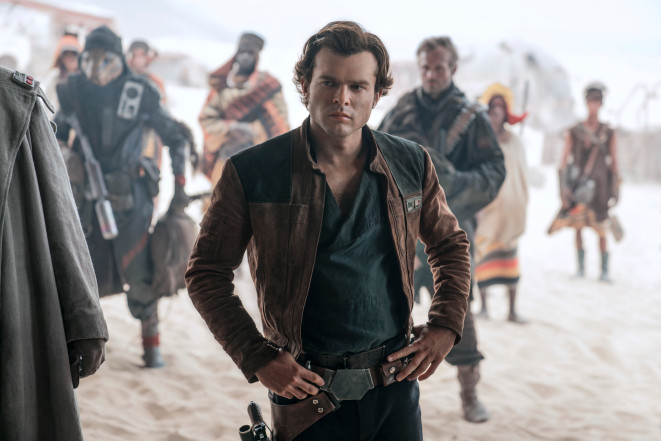 Solo A Star Wars Story Review: A Mediocre&nbsp;Mess