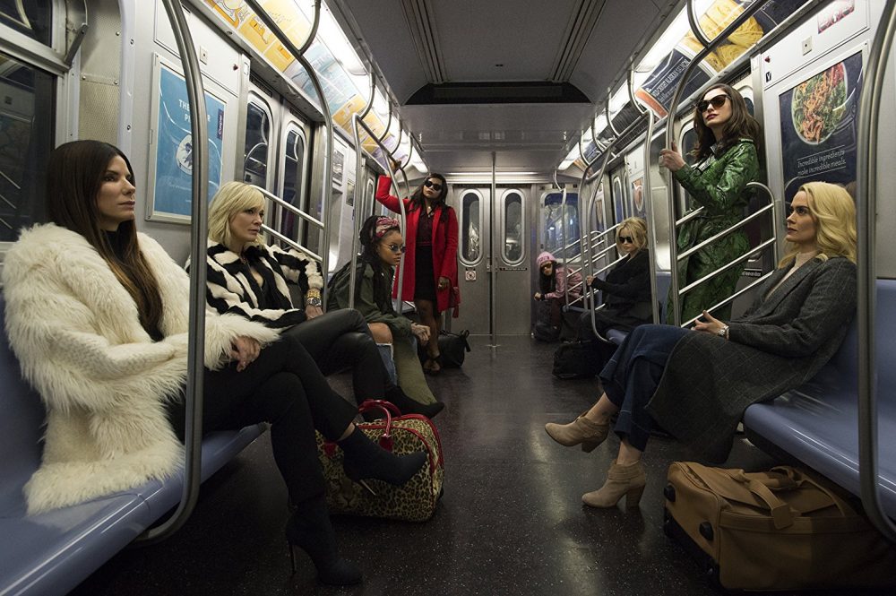 Ocean’s 8 Review: Fun And Full Of&nbsp;Cameos
