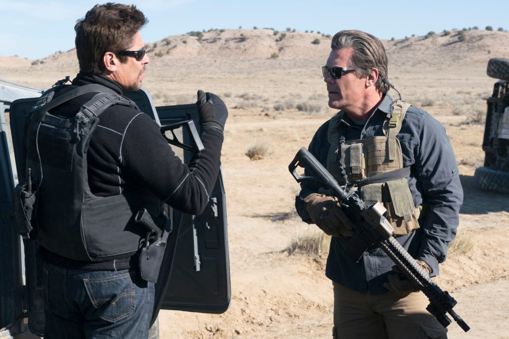 Sicario Day Of The Soldado Review: A Movie On Par With The&nbsp;First