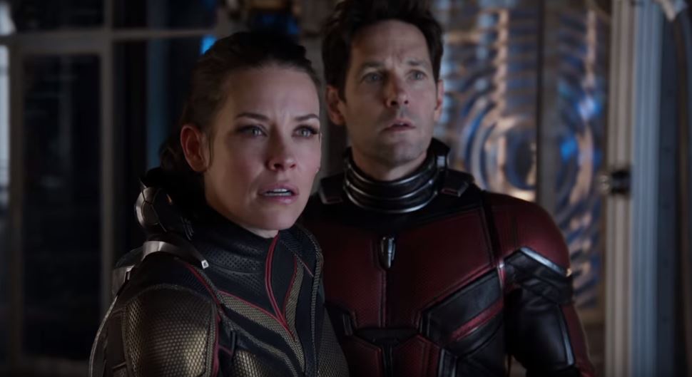 Ant-Man and the Wasp Review: Another Popcorn MCU&nbsp;Flick