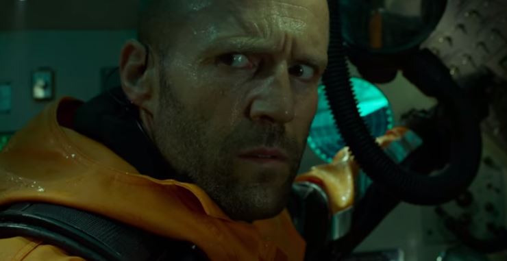 The Meg Review: A Bit Piece Of&nbsp;Escapism