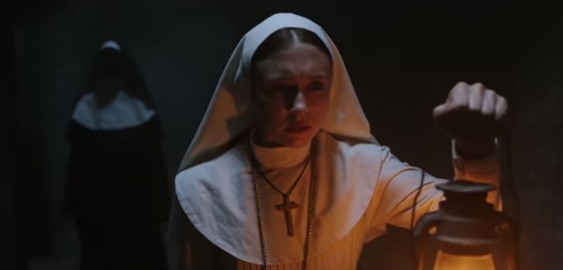 The Nun (2018) Review: A Dull Horror Movie