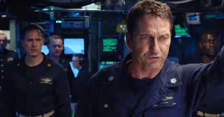 Hunter Killer Review: It’s Pretty Stupid BUT…It’s Pretty&nbsp;Stupid