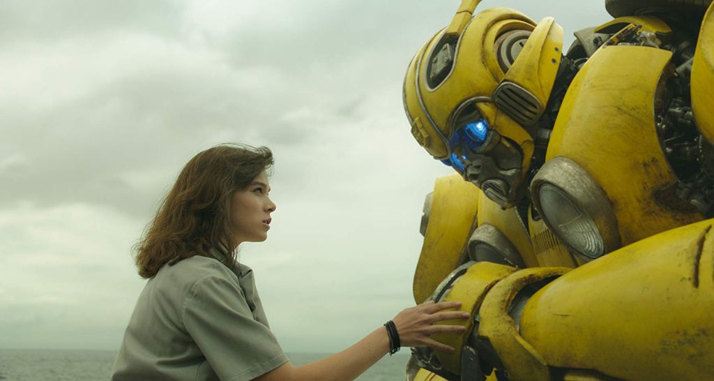 Bumblebee Review: Soars Over An Extremely Low&nbsp;Bar
