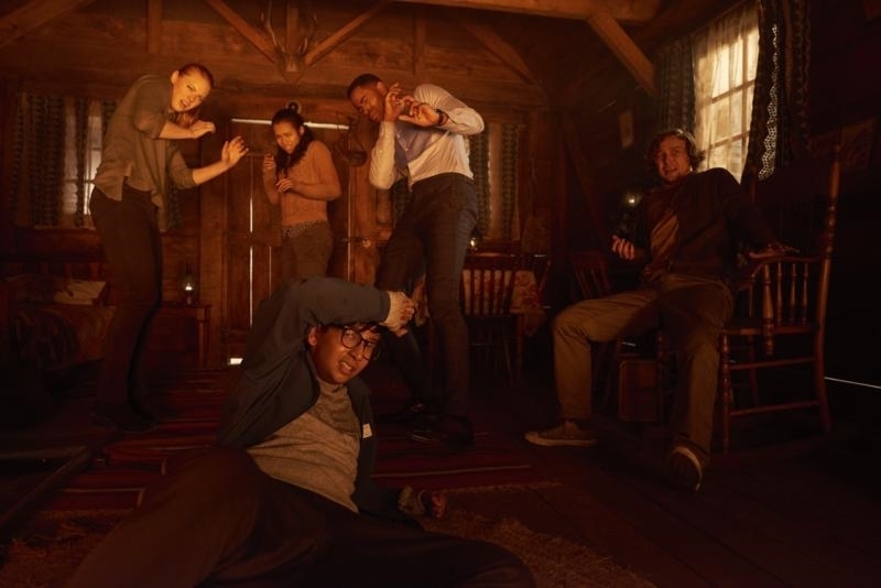 Escape Room Review: An Enjoyable But Overdone Puzzle&nbsp;Game