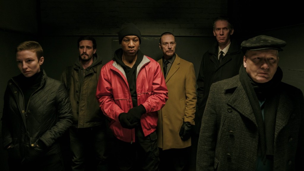 Captive State Review: A Cinematic Game Of Choose Your Own&nbsp;Narrative