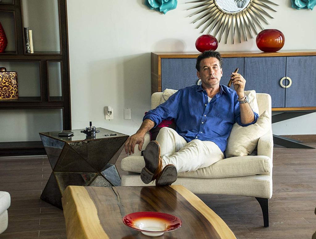 Welcome to Acapulco Review: So Much Potential But Doesn’t Quite Commit To The&nbsp;Bit