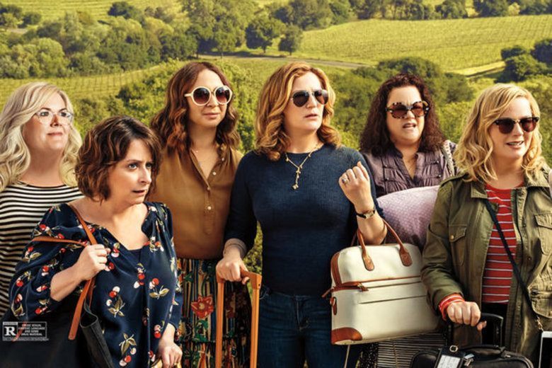 Wine Country Review (Louisa Of Screen Zealots)