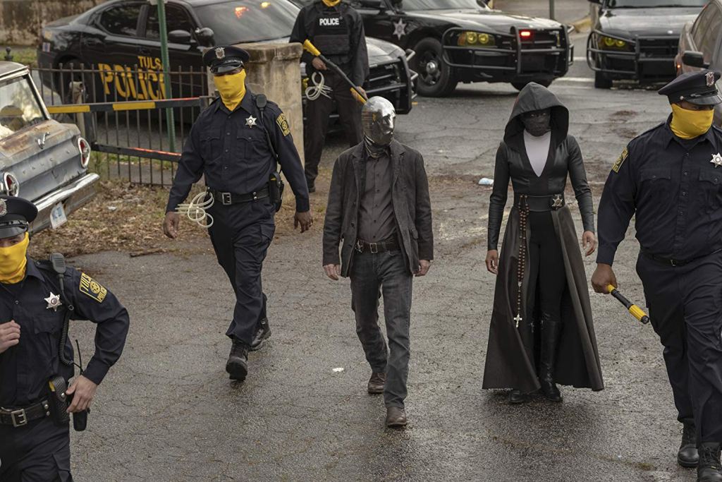 Damon Lindelof Turns ‘Watchmen’ Into A Lecture, Not A Television&nbsp;Series