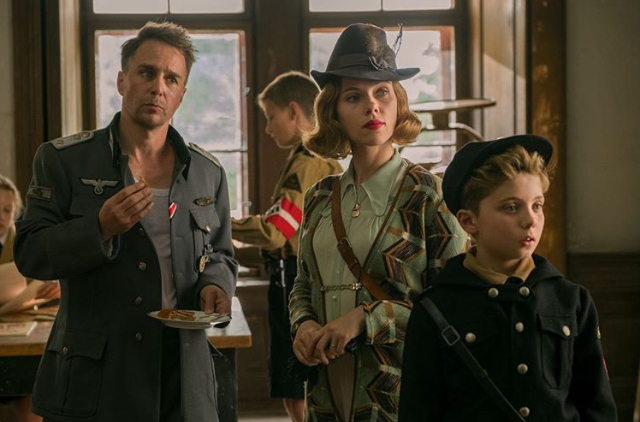 Jojo Rabbit Review: A Creatively Frustrating Tug Of&nbsp;War