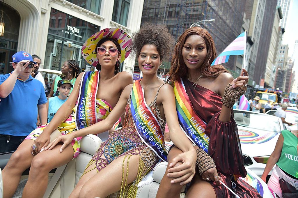 Record Number Of LGBT Characters In Television, GLADD Looks To Double Numbers By&nbsp;2021