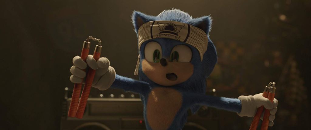 Sonic the Hedgehog Review: A High-Quality Family Flick