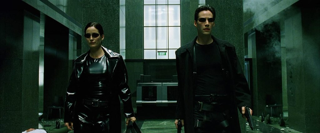 Wachowskis Claim ‘The Matrix’ Films Are An Allegory For&nbsp;Transgenders