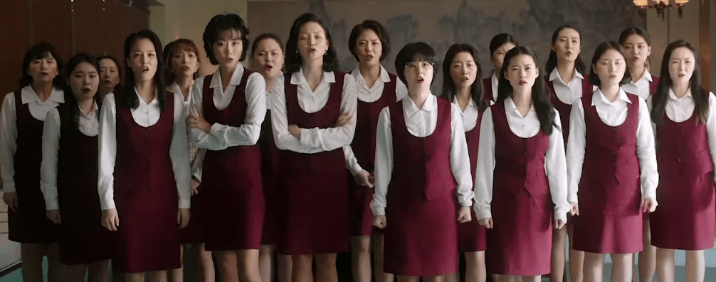 Samjin Company English Class Review: Even The Name Of This Movie Is Too&nbsp;Long