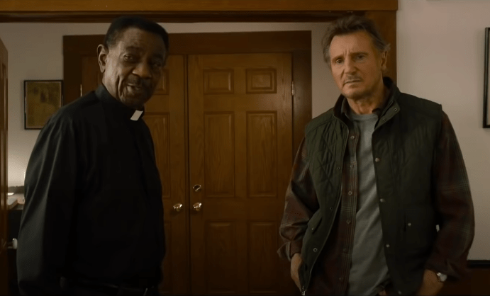 The Marksman Review: Action ‘Liam’ Needs To&nbsp;Retire