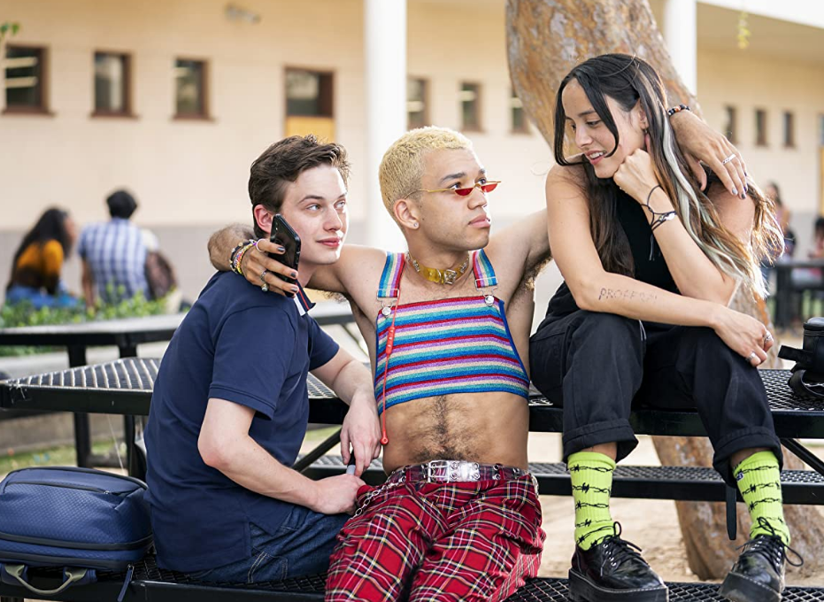 HBO Max’s ‘Genera+ion’ Celebrates The Sexual Degeneracy Of&nbsp;Teens