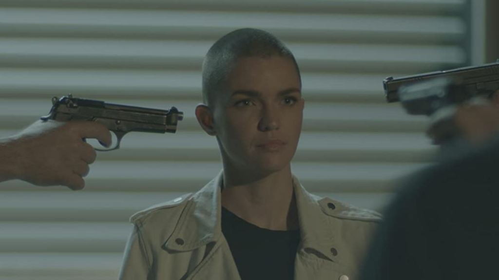 Vanquish Review: Filmmaking Hits A Whole New&nbsp;Low