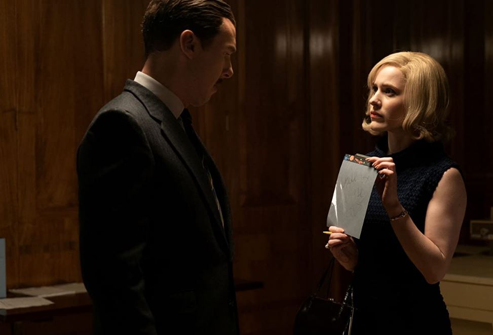 The Courier (2020) Review: The Ultimate Display Of&nbsp;Selflessness