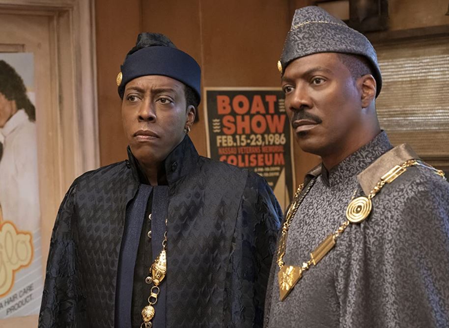 Coming 2 America Review: A Sequel Nobody&nbsp;Wanted
