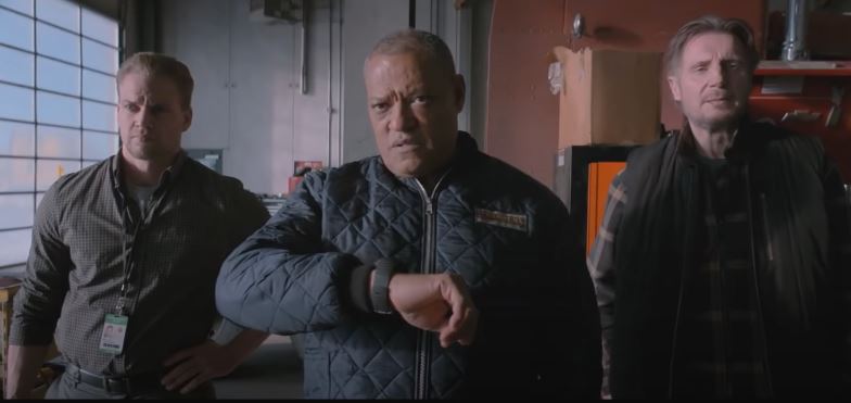 The Ice Road Review: A Satisfying Slippery&nbsp;Slope