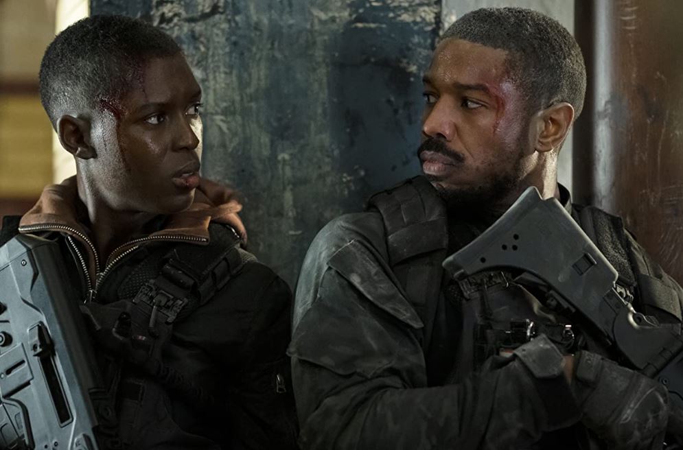 Without Remorse Review: Fails To Bring New Life To An Old&nbsp;Story