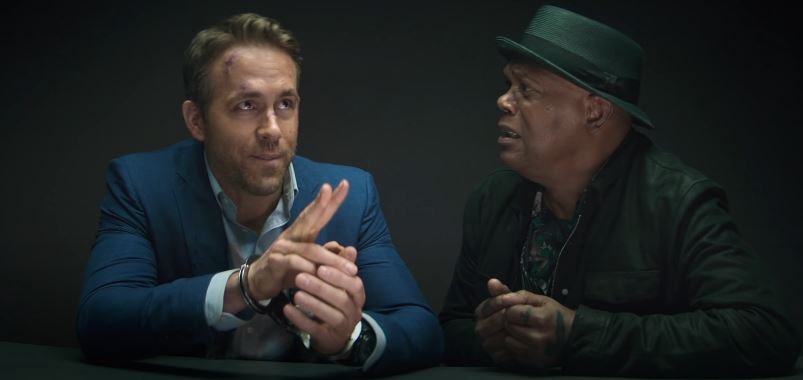 Hitman’s Wife’s Bodyguard Review:  A Film That Doesn’t Need To&nbsp;Exist