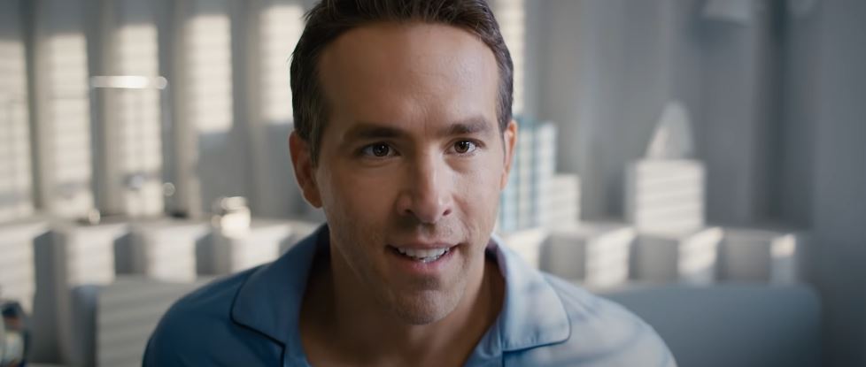 ‘Free Guy’ Review: A Soulless And Smug Video&nbsp;Game