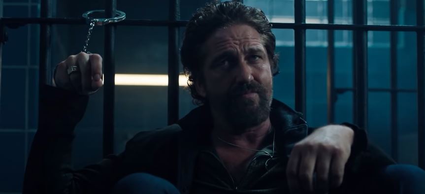 Copshop Review: A Crazy Fun Violent&nbsp;Experience