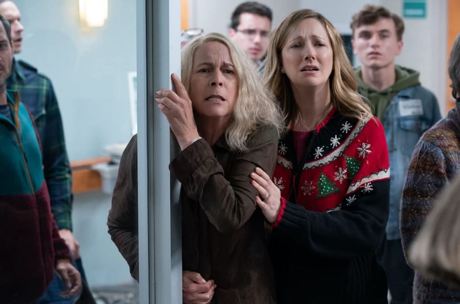 Halloween Kills Review: A Movie Of Complete&nbsp;Filler