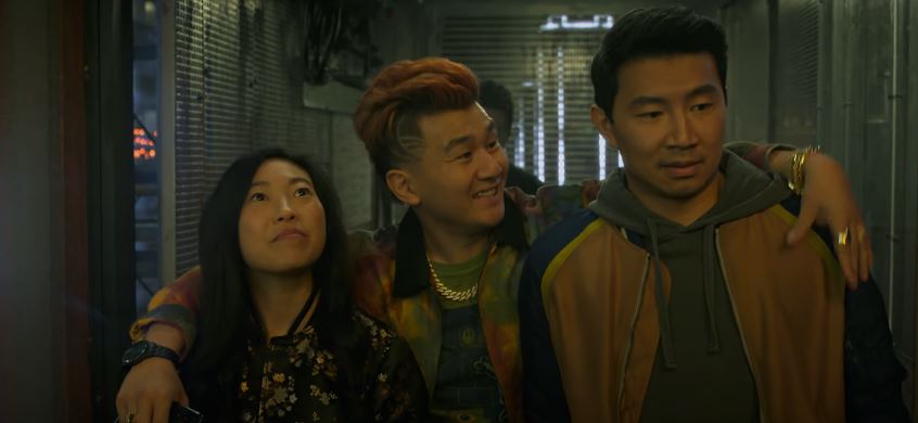 Shang-Chi And The Legend Of The Ten Rings Review: Another Bland MCU&nbsp;Film