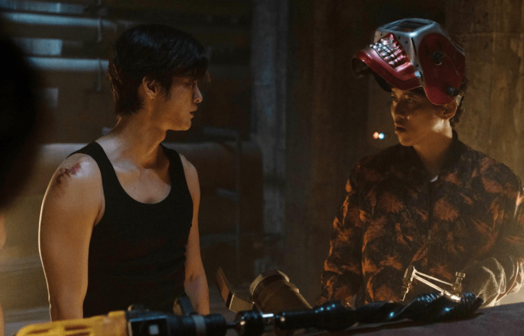 Pipeline (2021) Review: Fresh & Fun Action&nbsp;Film