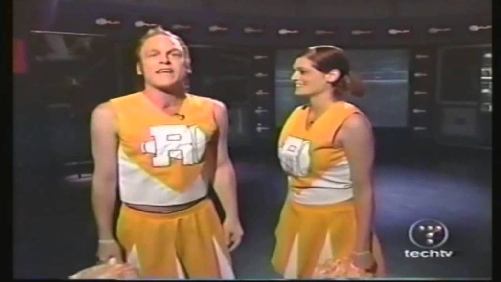 Retrospective: G4TechTV (2004)